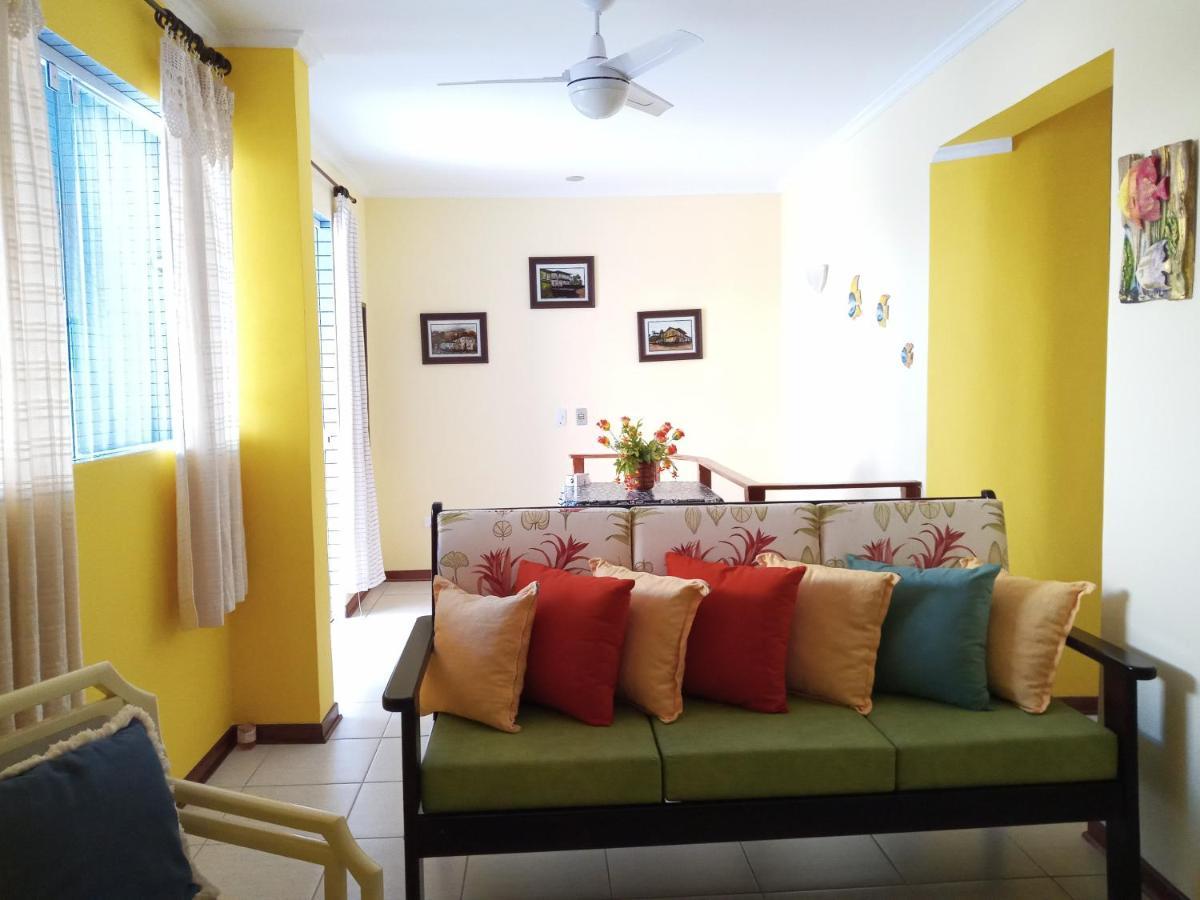 Cobertura maravihosa Apartment Ubatuba Bagian luar foto