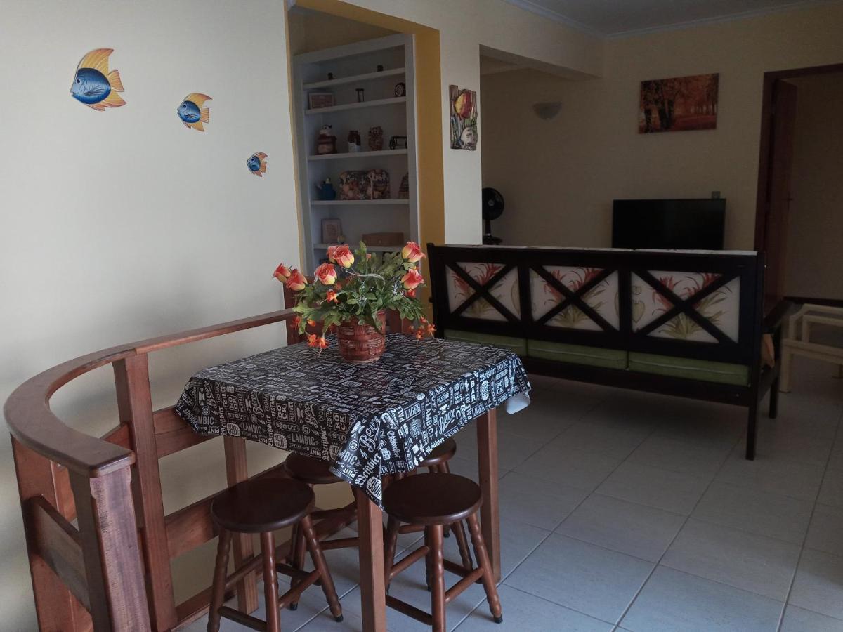 Cobertura maravihosa Apartment Ubatuba Bagian luar foto