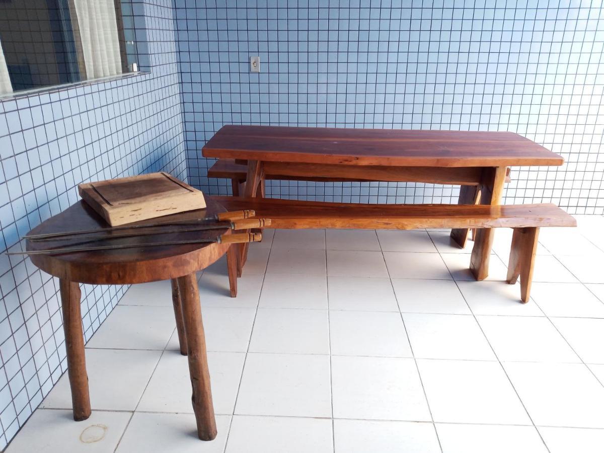Cobertura maravihosa Apartment Ubatuba Bagian luar foto