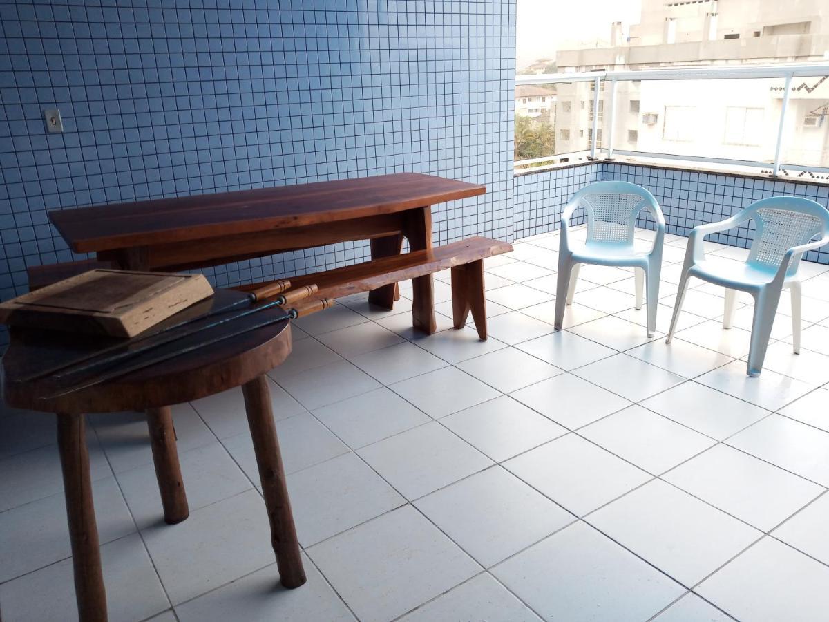 Cobertura maravihosa Apartment Ubatuba Bagian luar foto