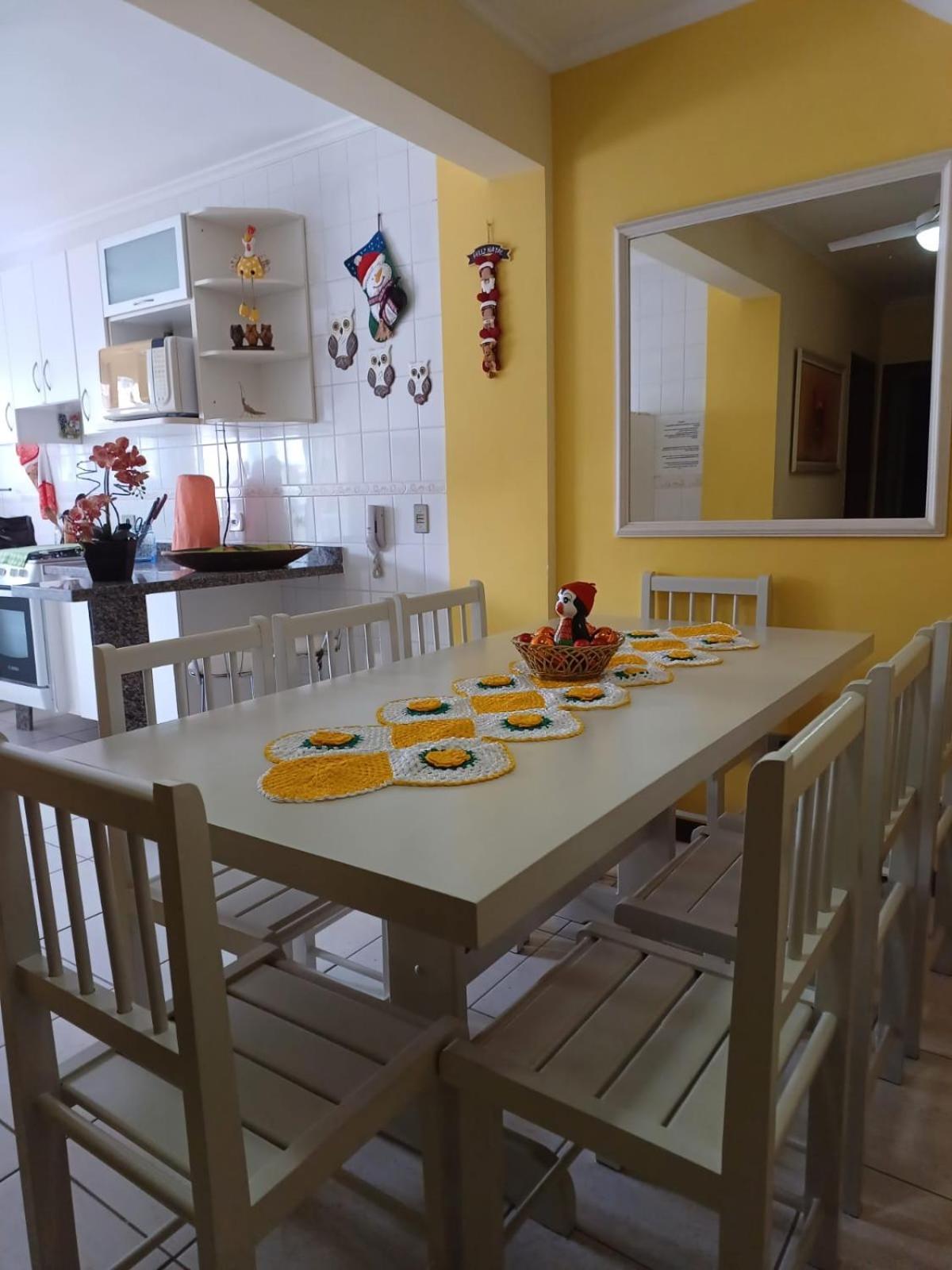 Cobertura maravihosa Apartment Ubatuba Bagian luar foto