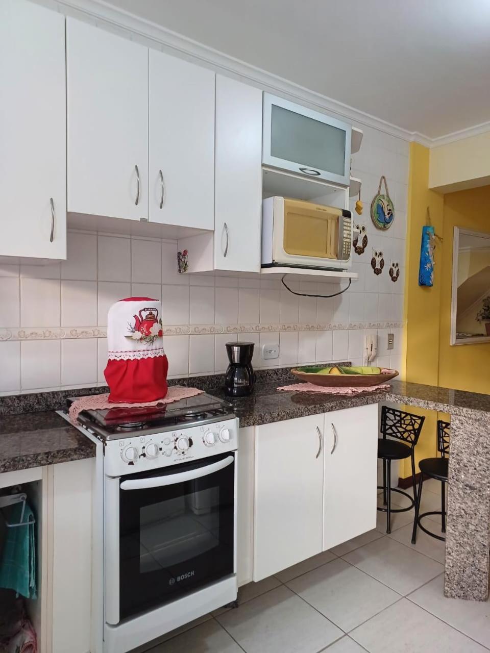 Cobertura maravihosa Apartment Ubatuba Bagian luar foto